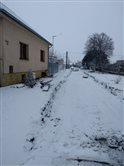 Rekonštrukcia Hollého ulice - dekoratívna grafika
